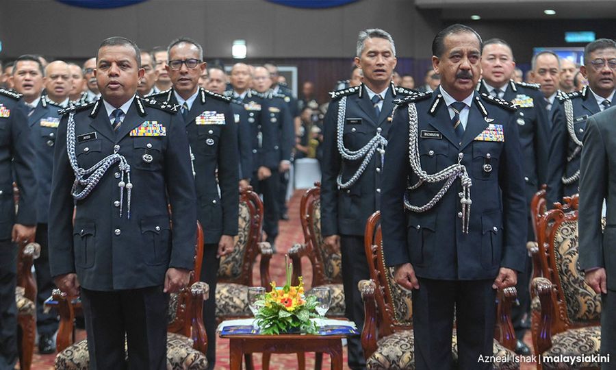 Razaruddin, Ayob Khan akan tangani isu 3R - Menteri 