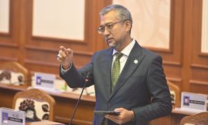 'Pemohon skim rumah Pahang perlu tunggu 42 tahun'