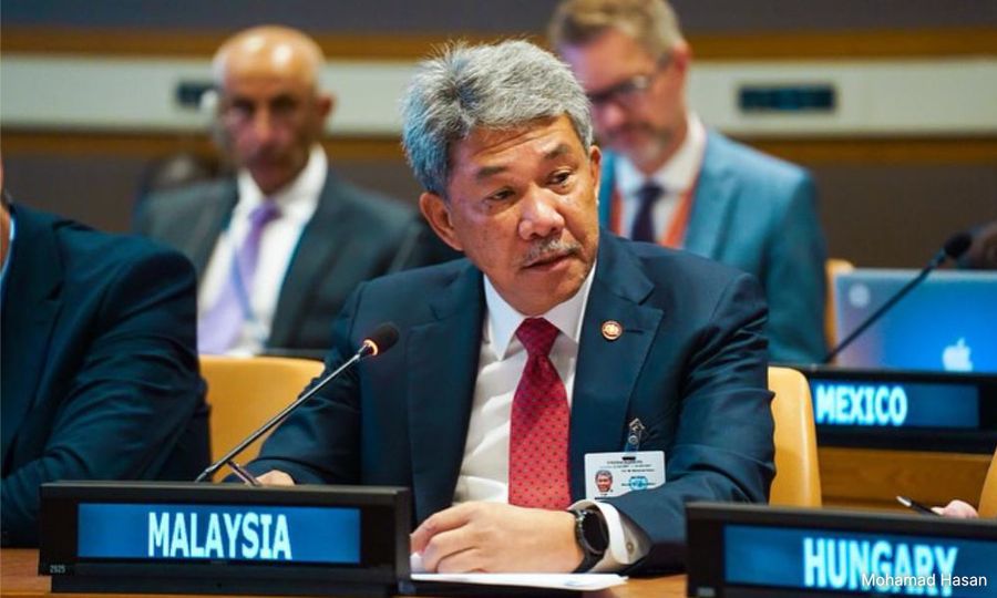 Malaysia sedia buat rundingan kekalkan gencatan senjata Thai-Kemboja