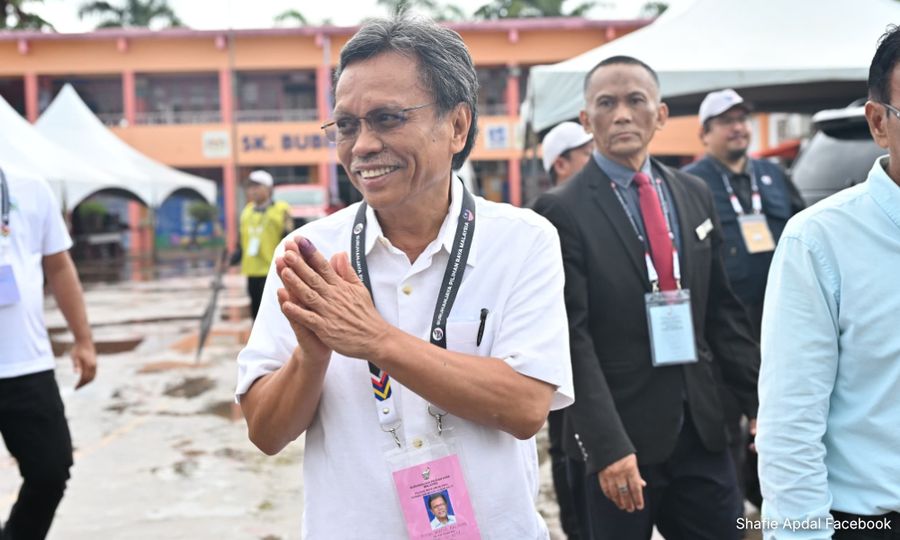 Shafie: Warisan akan terus perjuang gabungan kuasa Sabah