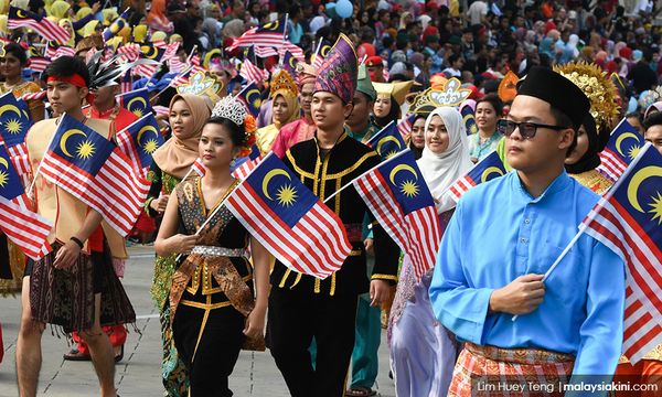 COMMENT | You aren't Malaysian if you can't speak Malay? 