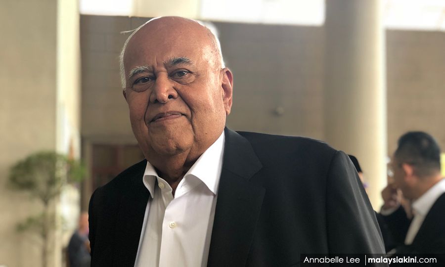 Anti-graft provision aims to stamp out corruption - Sri Ram