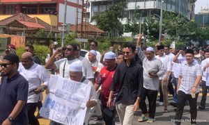 Bersatu: Mana suara pemimpin Melayu-Islam dalam kabinet?