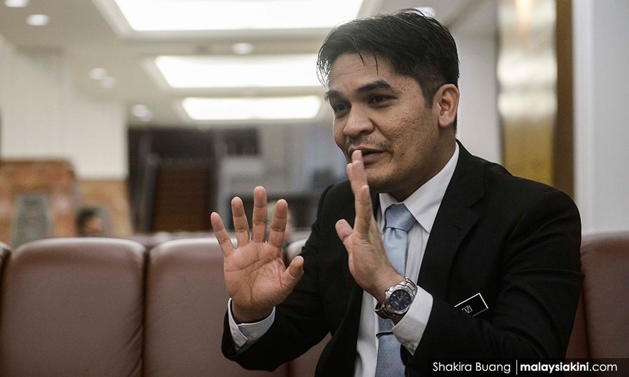 Radzi: Azalina is proof that Umno unrepentant