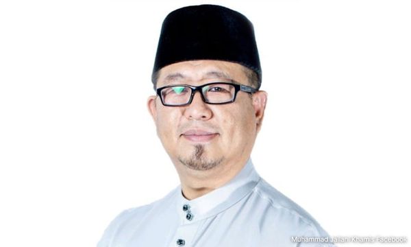 Rembia rep skips Umno disciplinary proceeding, says he's 'warded'