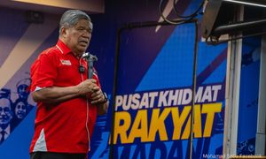 Mat Sabu sedih nak lawan rakan-rakan Umno