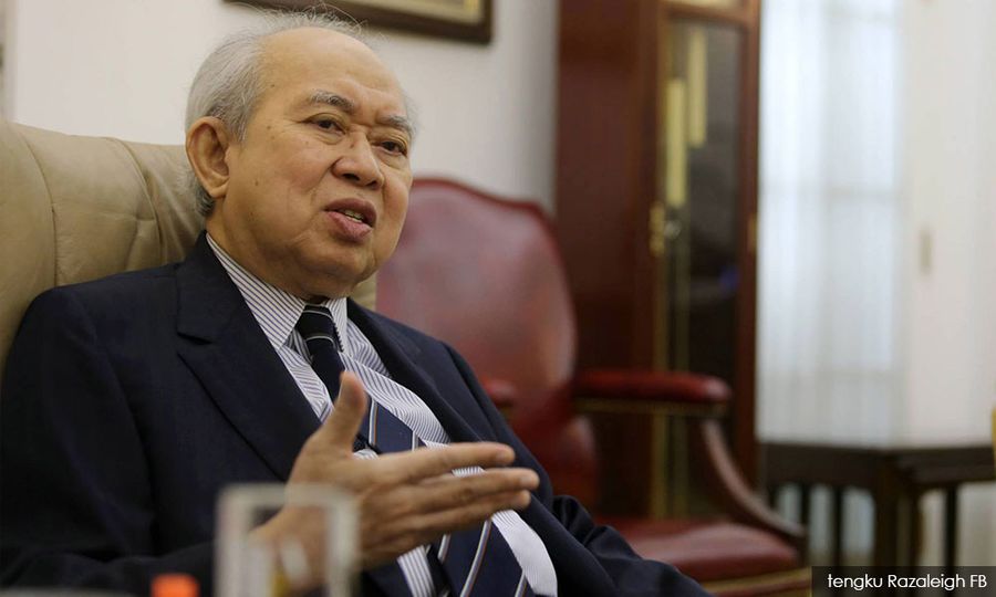 There is no peace in Umno, Ku Li says
