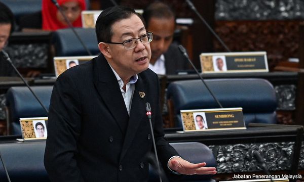 Lim bimbang OPR naik halang pertumbuhan suku kedua tahun ini