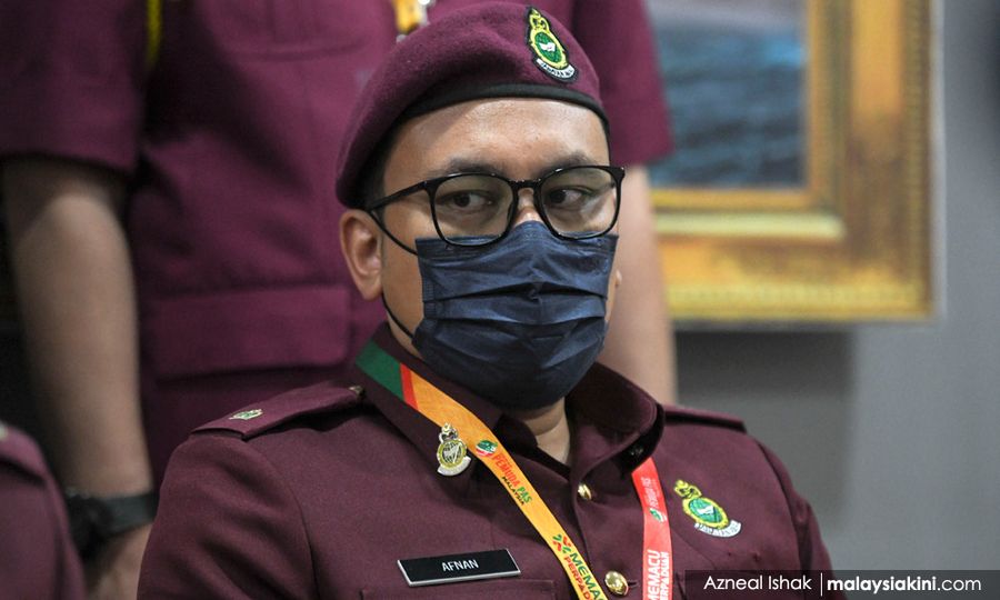 Setiausaha Politik MB Kedah ajak rakyat benam Umno-BN, PH