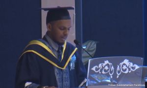 Royal Education Award winner calls for meritocracy in education