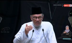 Gaji penjawat awam naik bertahap, 8% tahun ini