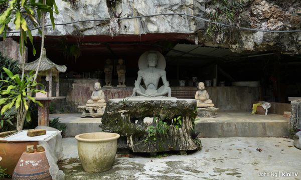 'Not just a monastery', says head monk of Tambun spiritual site facing demolition