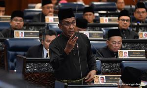 Takiyuddin gesa menteri jelaskan isu surat ROS pada Umno