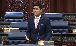Syed Saddiq urges Asean pressure, financial squeeze on firms linked to haze