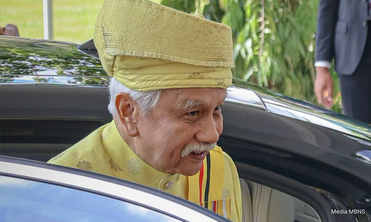 Tuanku Muhriz's position reinforced with invitation to Conference of ...