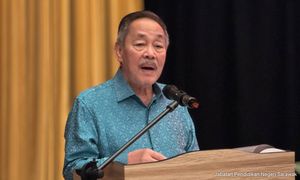 English medium for Computer Science, Design subjects in S'wak by 2029