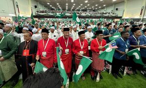ULASAN | Akankah PAS sokong Umno jadi 'abang besar' PRU16?