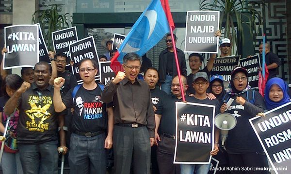 YOURSAY | Reformasi hero Tian Chua gets the boot from PKR