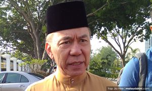 Sultan Nazrin perkenan 625 warga pendidik berkhutbah hari ini