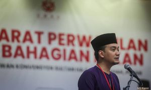 Najib among best PMs, says Johor Umno chief as he calls for 'justice'