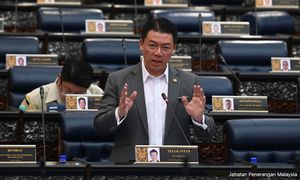 K’jaan ambil sikap tawaduk, kita belajar dari negara jiran - Nga