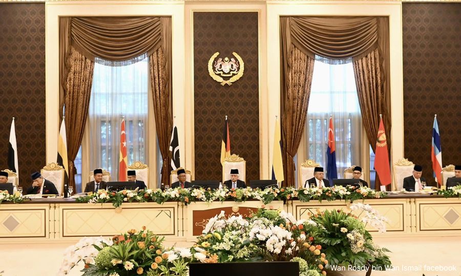 Malay rulers want end to racist, religious incitement