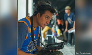 Jika masih mau menipu, jangan guna nama saya - Baim Wong