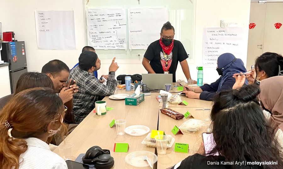 Group holds roundtable to push for disability justice