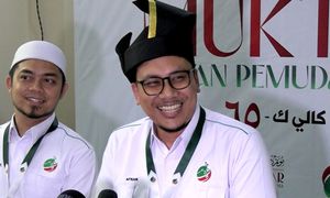 Isu sebenar adalah babi, bukan haji dan Hadi - Pemuda PAS