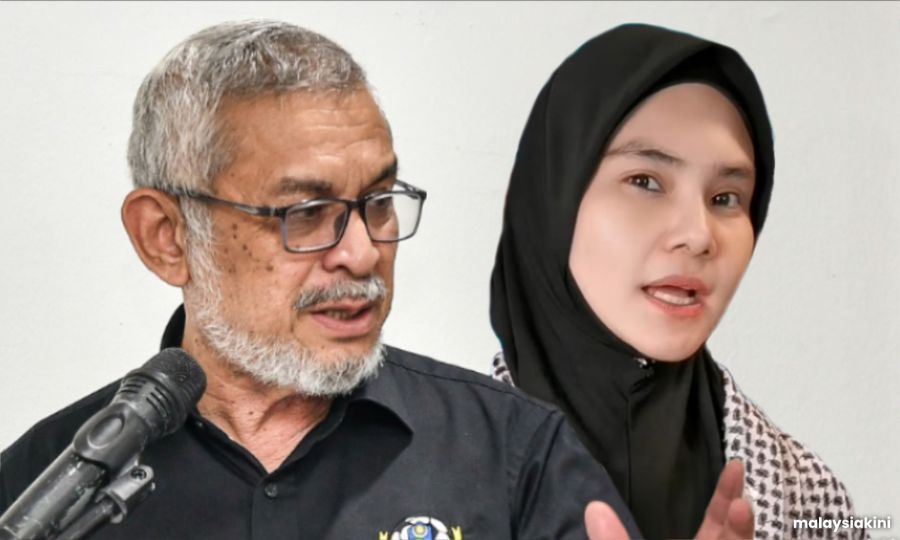 Isu Kg Baru: Bekas menteri tuntut pempengaruh tarik balik dakwaan