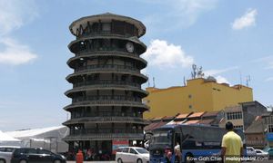 Himpunan di Menara Condong Sabtu ini tak dapat kebenaran - polis