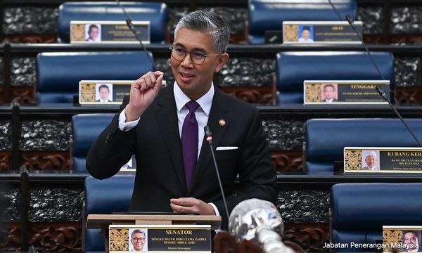 No disruption, financial activities remain smooth - Zafrul