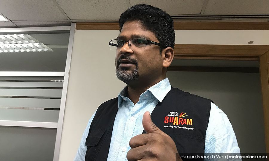 Suaram renews call for IPCMC after alleged teen rape by cop