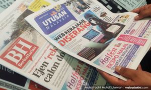 Education Ministry tells schools to subscribe to Malay newspapers