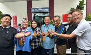 PRK JOHOR | Pengamal media antara terawal tunai tanggungjawab