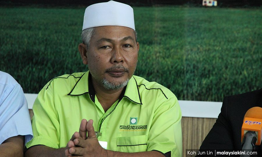 Zubir appointed Kedah speaker