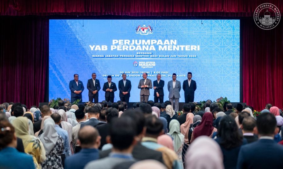 Kerajaan sedia terima teguran berhubung sistem percukaian - Anwar