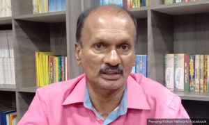 Ramasamy suspends Penang Hindu Endowment Board executive director