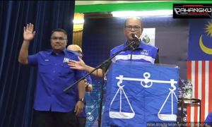 巫统宣布柏朗埃守将：文冬区部领袖阿米扎