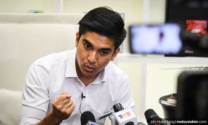 Syed Saddiq kena kecam kerana cadang cuti Deepavali dua hari