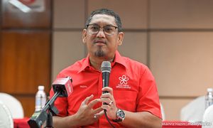State polls: Bersatu candidates from party's wings - Ahmad Faizal