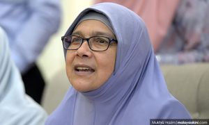 Ketua Pemuda PH S'gor ganti Siti Mariah di DUN Seri Serdang?