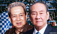 Kelab Como 1907: Dari 'Langkah Djarum' ke sosok gergasi Itali menggugat Eropah