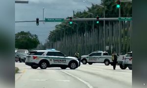 Suspek bunuh Trump didakwa atas kesalahan senjata api