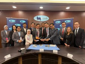 IJN performs Malaysia first Paediatric LVAD implantation