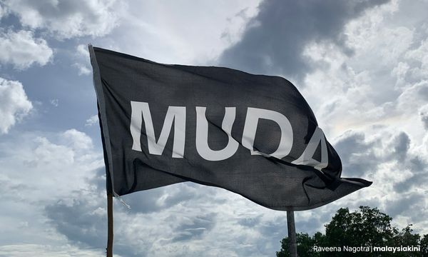 Muda to sit out Sabah polls, will not endorse any party 