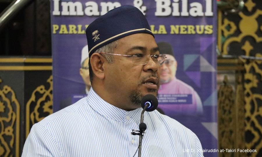 PAS hampir tinggalkan PN, tapi malangnya....