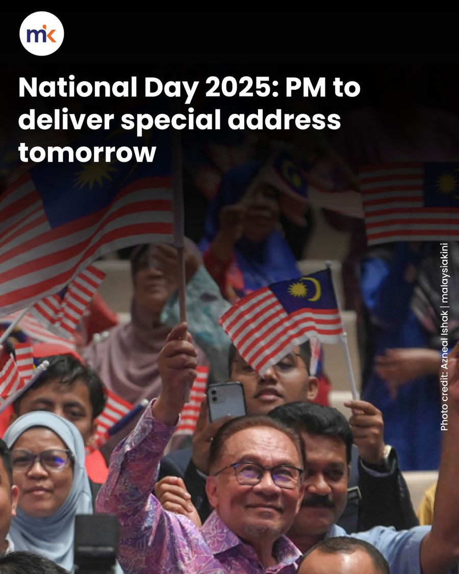 National Day 2025: PM to deliver special address tomorrow