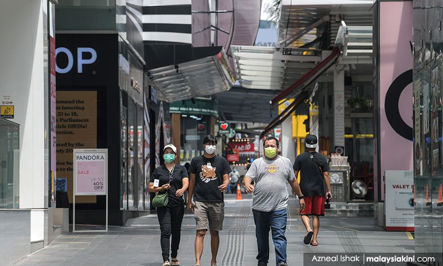 Saifuddin to review Forbes listing KL as 5th most dangerous Asean city