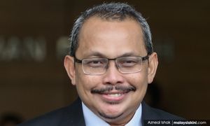 Bekas KP SPRM, Dzulkifli sertai Umno